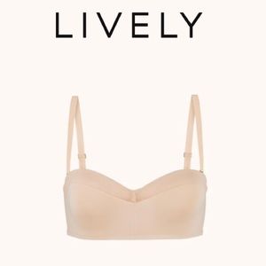 Lively Nude Bra 34B